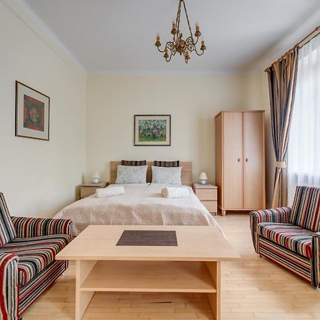 Old Town Apartment Antokolskio Βίλνιους Εξωτερικό φωτογραφία