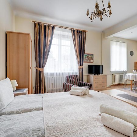 Old Town Apartment Antokolskio Βίλνιους Εξωτερικό φωτογραφία