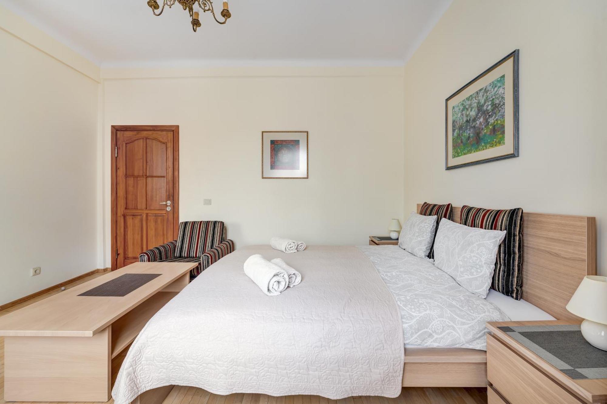 Old Town Apartment Antokolskio Βίλνιους Εξωτερικό φωτογραφία