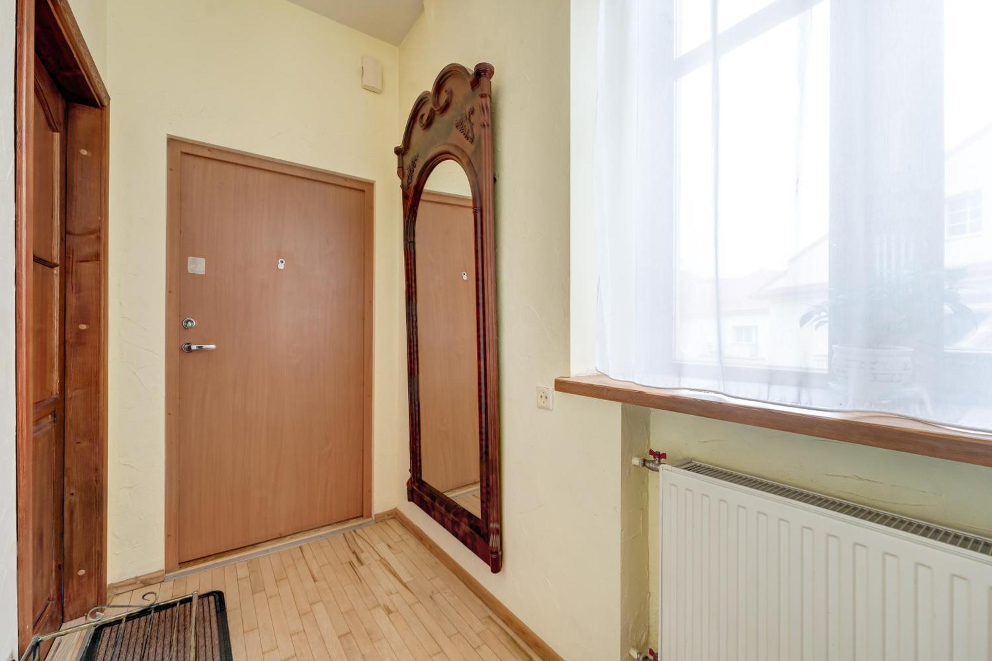 Old Town Apartment Antokolskio Βίλνιους Εξωτερικό φωτογραφία