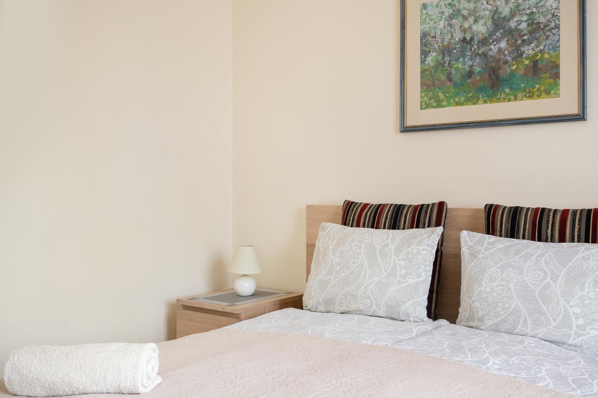 Old Town Apartment Antokolskio Βίλνιους Εξωτερικό φωτογραφία