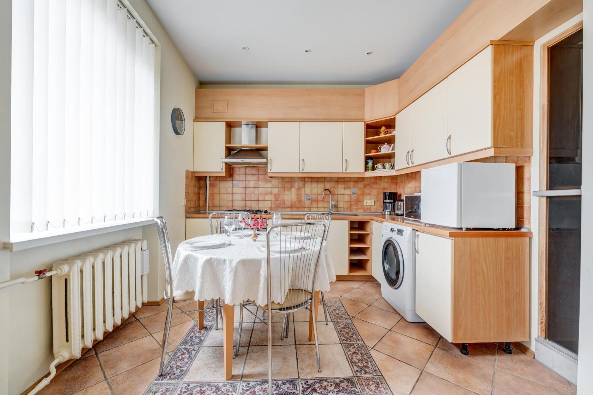 Old Town Apartment Antokolskio Βίλνιους Εξωτερικό φωτογραφία