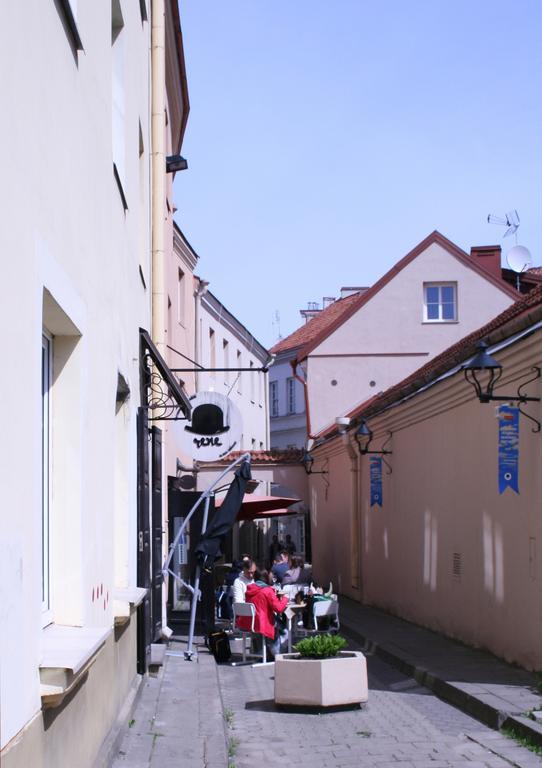 Old Town Apartment Antokolskio Βίλνιους Εξωτερικό φωτογραφία