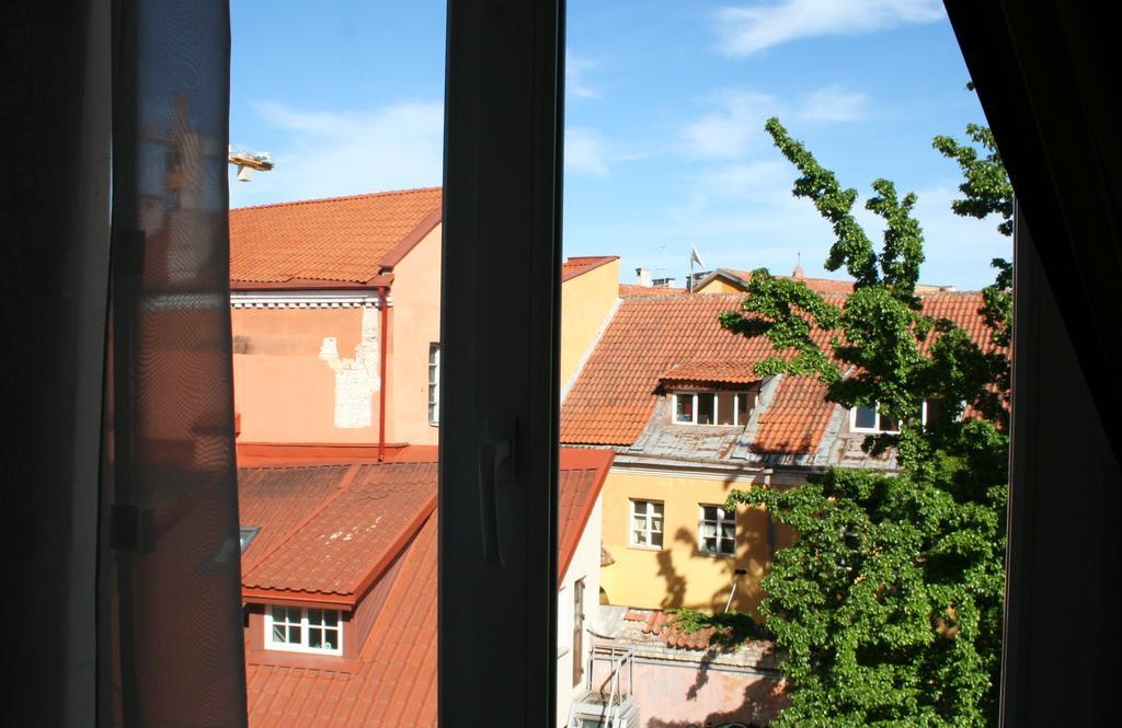 Old Town Apartment Antokolskio Βίλνιους Εξωτερικό φωτογραφία