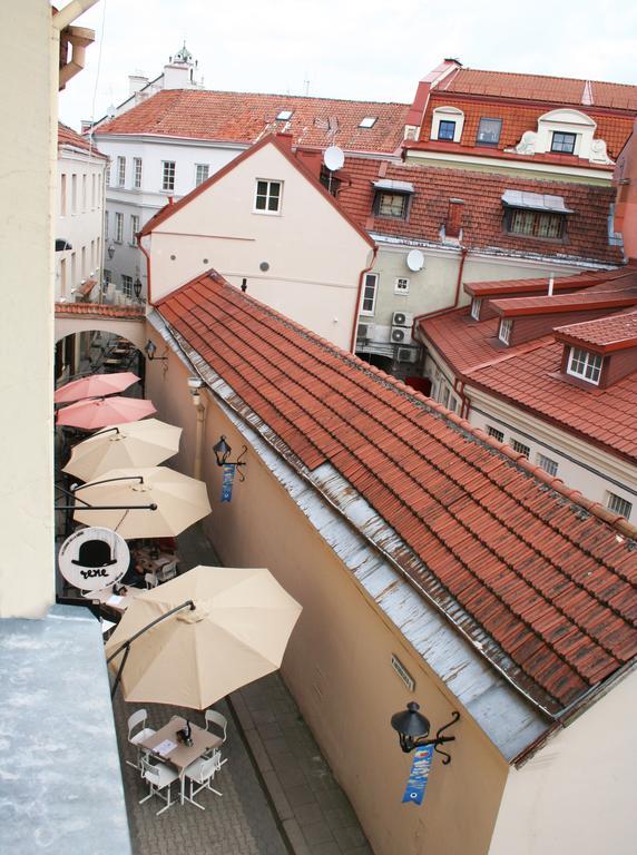 Old Town Apartment Antokolskio Βίλνιους Εξωτερικό φωτογραφία